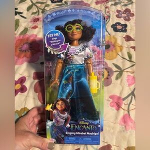 Disney Encanto Mirabel “Barbie” Doll NEW